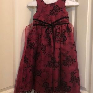 Girls dress